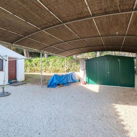 Вилла Oasis De Paz Con Piscina Barbacoa Playa A 5Minutos Хавеа Экстерьер фото