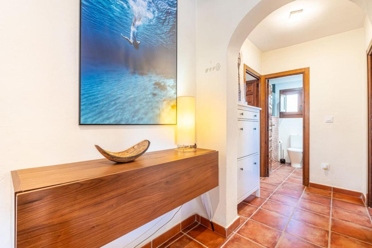Вилла Oasis De Paz Con Piscina Barbacoa Playa A 5Minutos Хавеа Экстерьер фото